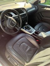 Audi A4 2.7 TDI (DPF) Ambiente Avant Ambiente - Audi A4 mit Diesel-Antrieb: Kombi, 7tdi