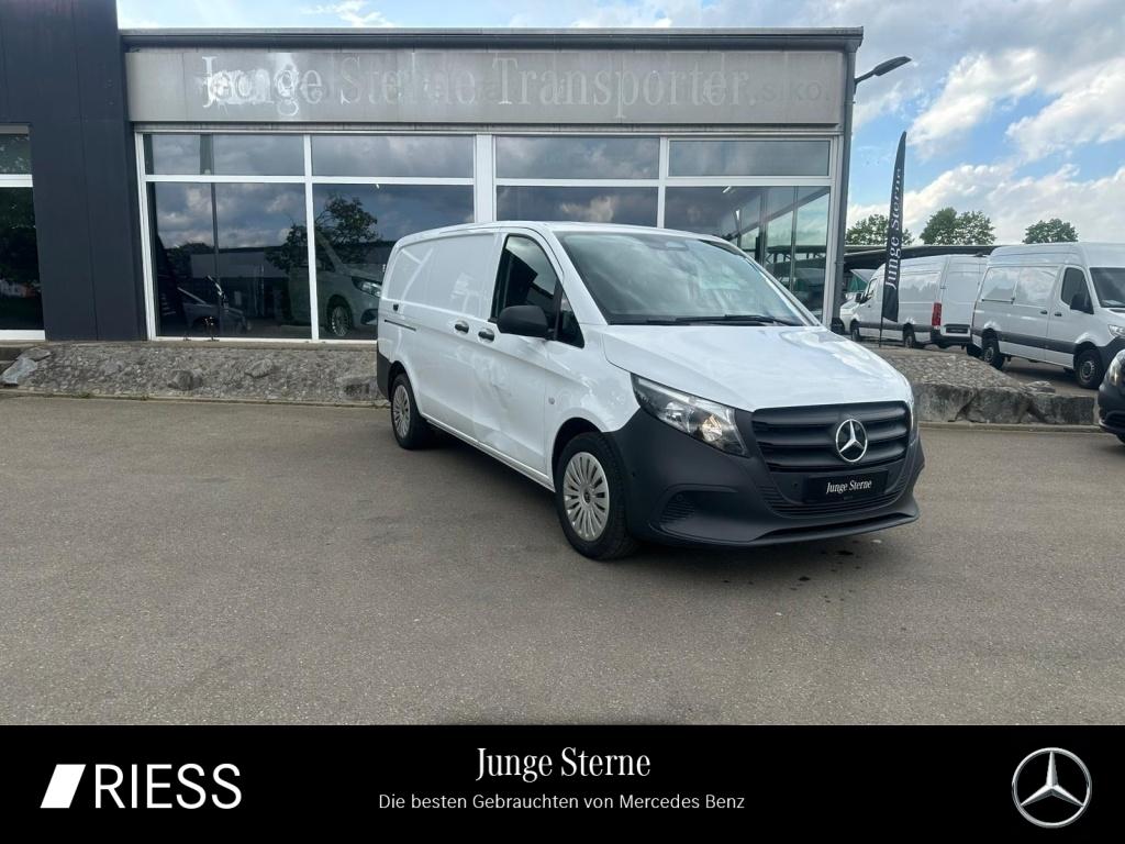 Mercedes-Benz Vito 116 CDI KA/LANG/MBUX/NAVI/KLIMA/NEUESMODELL