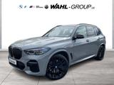 BMW X5 M50i NIGHT HEAD-UP H&K LASER NAVI SOFT-CLOSE  - gebrauchte BMW X5 M50 aus dem Jahr 2022