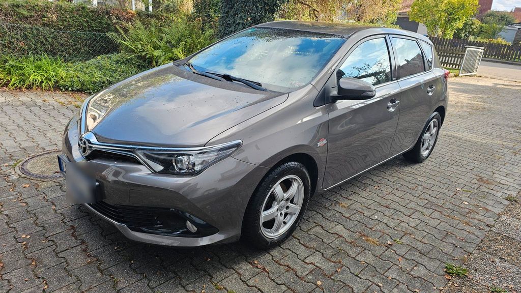 Image of Toyota Auris