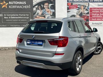 BMW X3 - 5