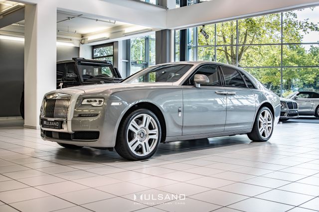 Rolls-Royce Ghost 360° KAMERA SITZKÜ. FOND ENTERT. NIGHT VIS