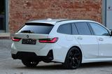 BMW 320d xDr*M-SPORT PRO*NP85t€*INDIVIDUAL*H&K*AHK* - BMW 3er Reihe Jahreswagen: Kombi