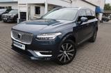 Volvo XC90 B5 D AWD Ultimate Bright|AHK|360CAM|NAVI| - Volvo XC90 Gebrauchtwagen in Frankfurt