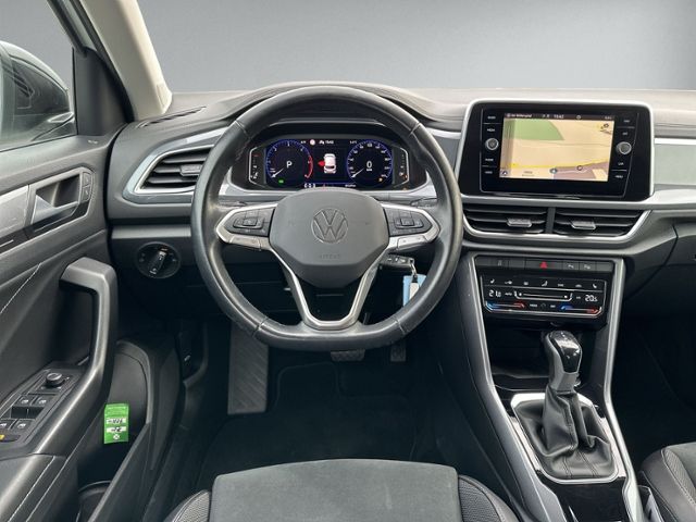 T-Roc 2.0 TDI DSG STYLE AHK+RFK+IQ.LIGHT+ACC+SHZ