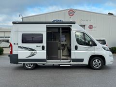 Chausson Twist Start V594 S | Standheizung | AHK, RFK