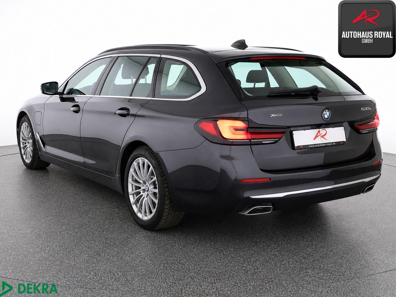 BMW 530 e T xDrive LUXURY LINE LASER,360GRAD,H/K,ACC