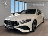 Mercedes-Benz A 35 AMG 4M AMG PREMIUM PLUS+NIGHT+DISTR. PLUS++ - Mercedes-Benz A 35 AMG