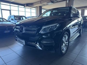 Mercedes GLE 350 - 1