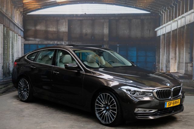 BMW 640i GT Luxury Line LED*Pano*HUD*Leder*Luft*Voll