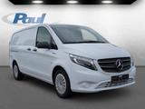 Mercedes-Benz eVito 112 KA Navi+Distr+Kam+LED+2xSchiebetür+PTS - Mercedes-Benz eVito Gebrauchtwagen