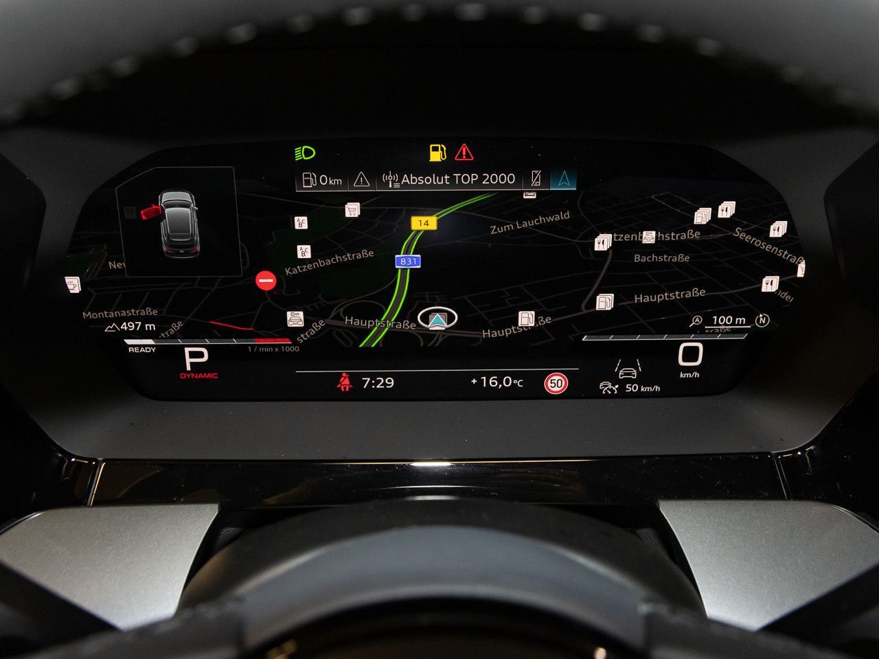 Audi A3 - Bild 16