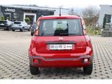 Fiat Panda CROSS RED 1.0 GSE HYBRID CARPLAY KLIMAAUTO - Fiat Panda Gebrauchtwagen in Saarbrücken