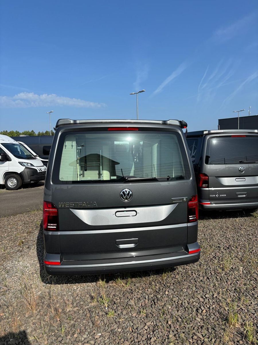 Fahrzeugabbildung Westfalia Kepler One 150 PS Automatik