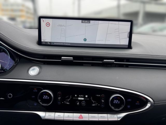 Fahrzeugabbildung Genesis GV70 Sport 4WD Memory Sitze LED ACC El. Heckklap