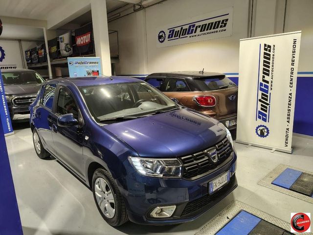 Dacia DACIA Sandero 0.9T-GPL90CVLauréate