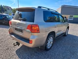 Toyota Land Cruiser 200 Executive "Leder-Navi-AHK"V8 - Toyota Land Cruiser V8-Executive