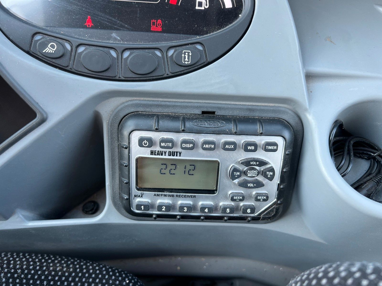 Fahrzeugabbildung Bobcat E17 / MS01 / nur 57h! / 2023 / Löffelpaket