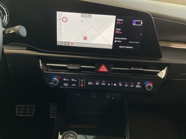 Fahrzeugabbildung Kia Niro E-INSPIRATION*WÄRMEPUMPE*TECHNOLOGIE-PAKET*