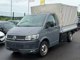 Volkswagen T6 Transporter Pritsche+Plane lang DSG ACC SHZ - Angebote
