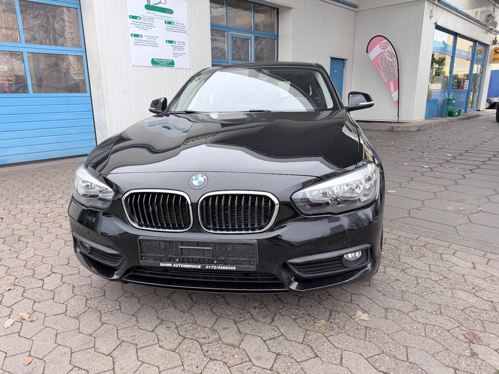 BMW 116 d Advantage