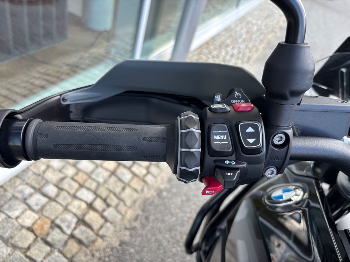 Fahrzeugabbildung BMW R 1300 GS Triple Black