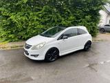 Opel Corsa Limited Edition weiß - Opel Corsa: Limited