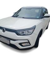 Ssangyong Tivoli 1.6 e-XGi 160 FORWARD SHZ*PDC*Tempomat - gebrauchte Ssangyong SUV & Geländewagen