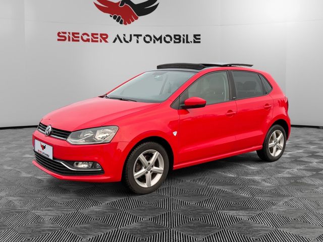 Volkswagen Polo V Allstar PANO, PDC, KLIMAAUT., 8-FACH BER.