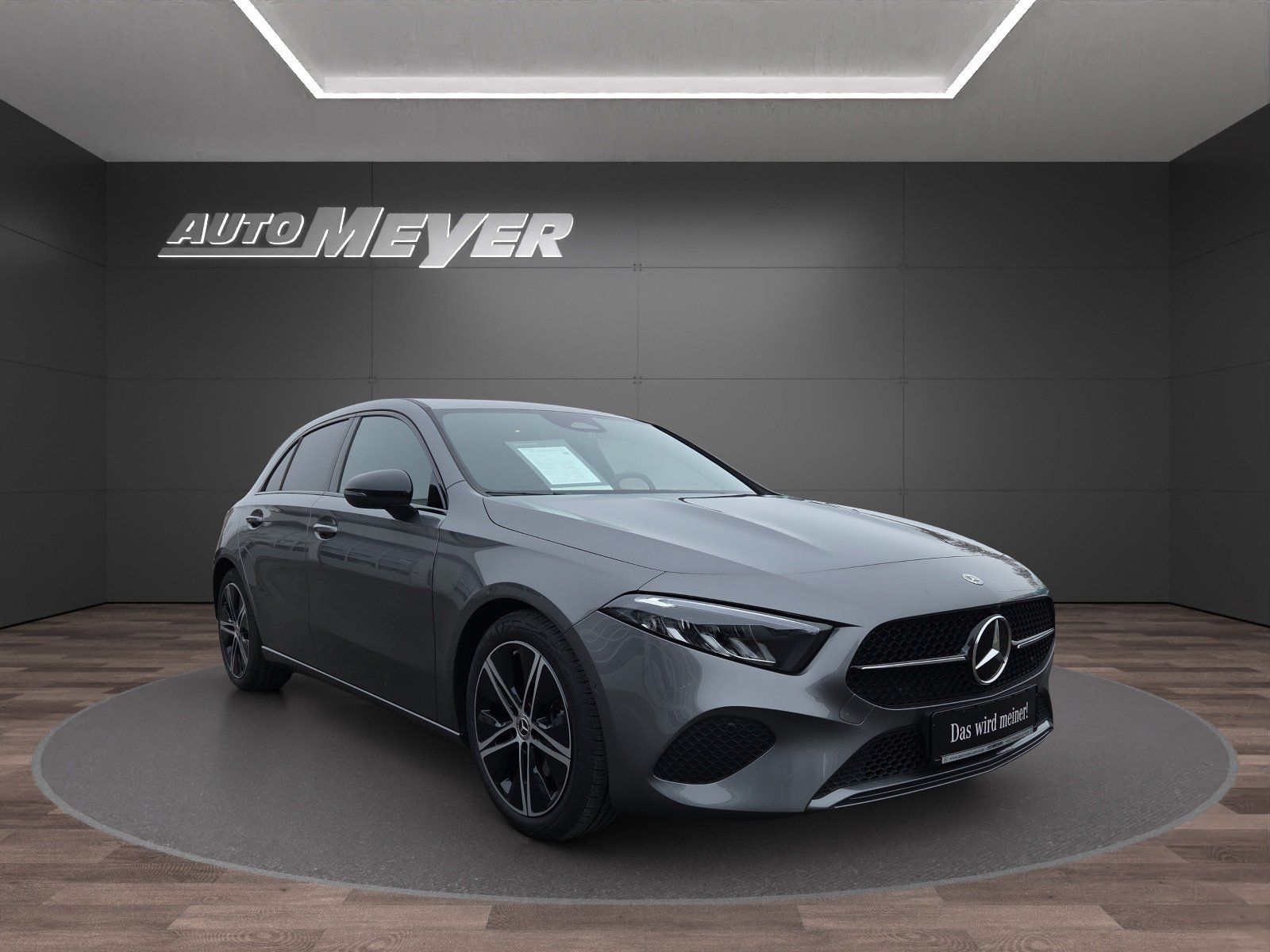 Mercedes-Benz A 180 PROGRESSIVE ADV NIGHT KAMERA LED WI-PAKET foto 2