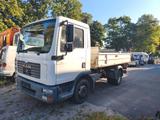 MAN TGL 12.180 MEILLER Kipper TÜV - MAN 2006