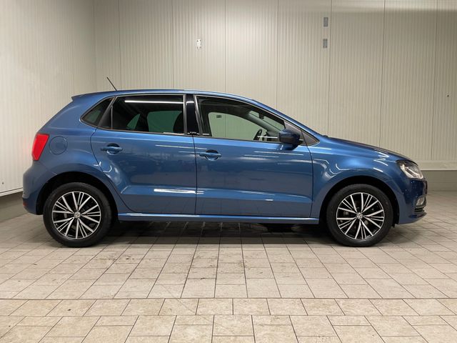 Polo Allstar 1.4 TDI SHZ PDC Navi Klima