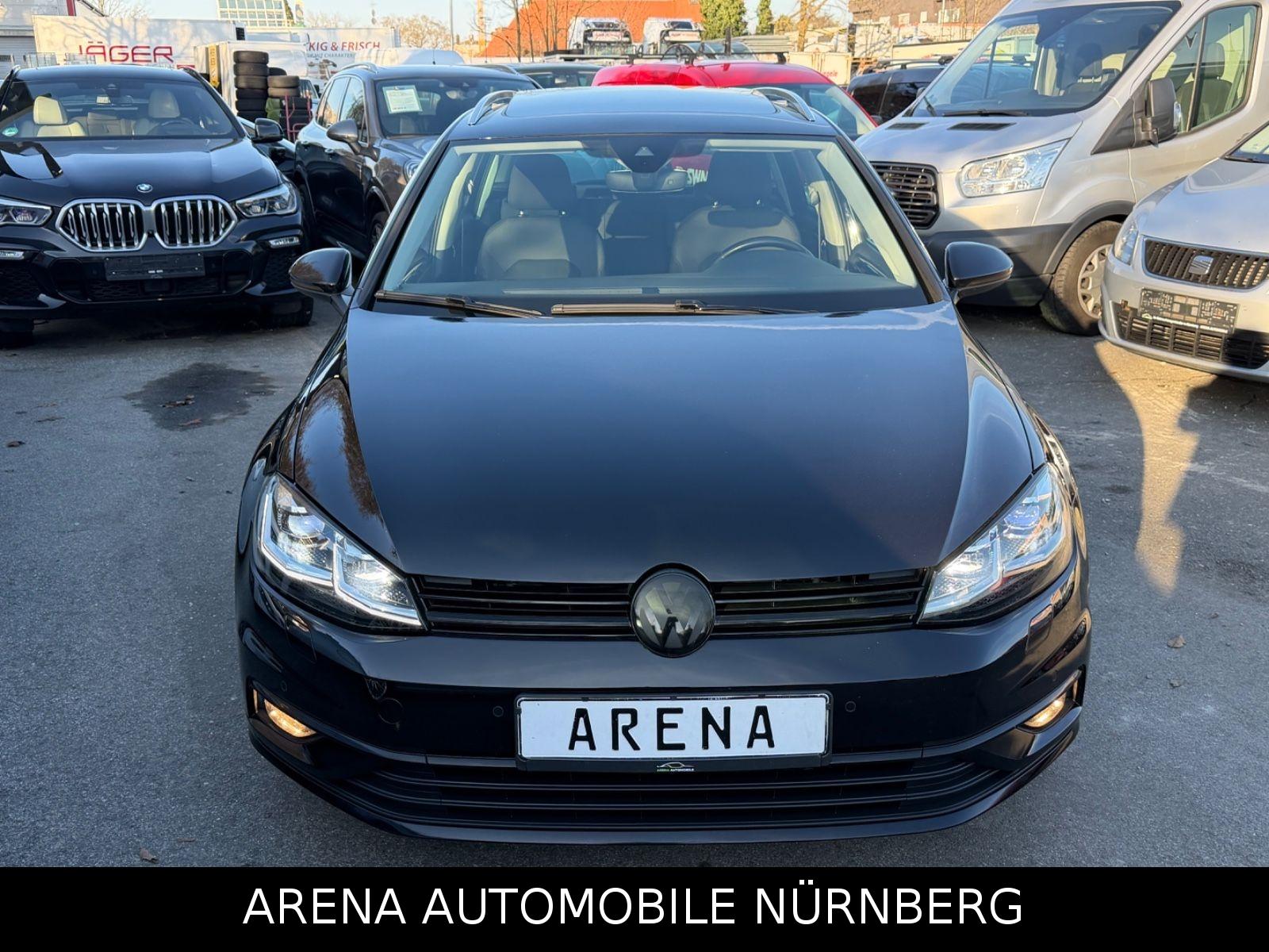 Volkswagen Golf VII Variant 1.4 TSI DSG*Highline*Pano*Led