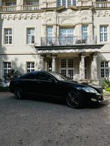 Mercedes-Benz *Dt Auto,S-Heft,V8, Massage,Bicolor Leder 20Zoll - Mercedes-Benz S 450: L