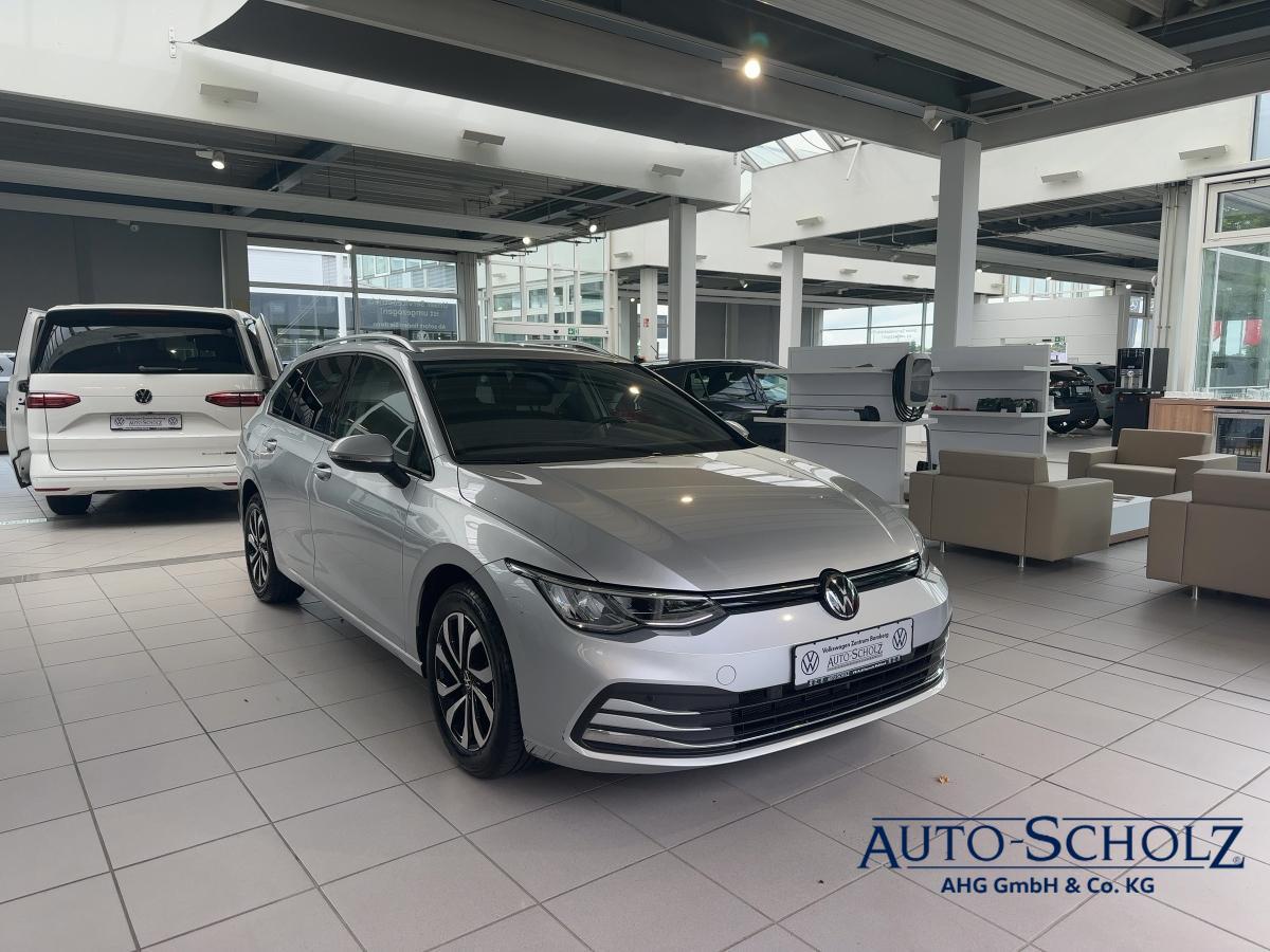 Volkswagen Golf VIII Variant 1.5 TSI Active+AHK+STANDHZ+ACC, миниатюра 5
