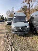 HYMER / ERIBA / HYMERCAR Free S Campus Mercedes Solar, Lithium, AHK - Hymer Free Campus