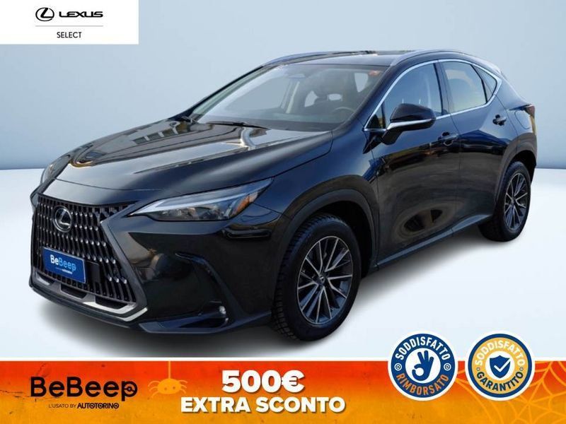 Other Lexus NX 350H 2.5 BUSINESS 4WD 244CV E-CVT