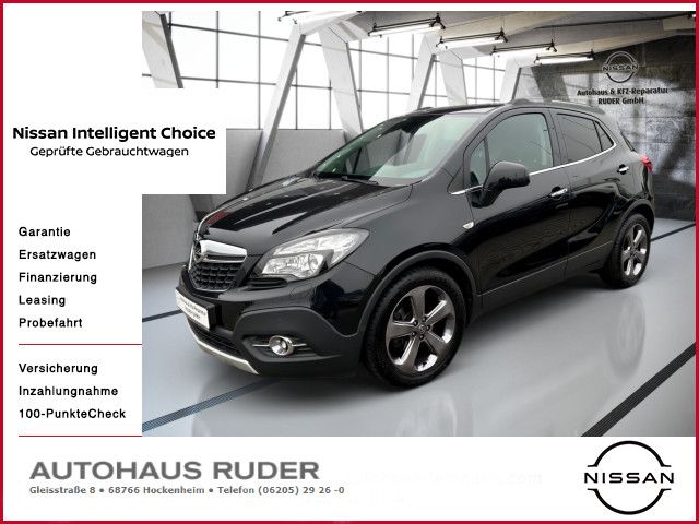 Opel Mokka 1.4 Turbo Innovation