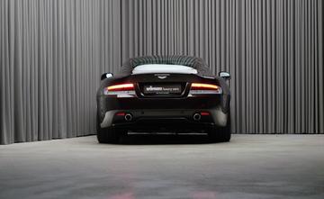 2014 Aston Martin DB9 — фото 4