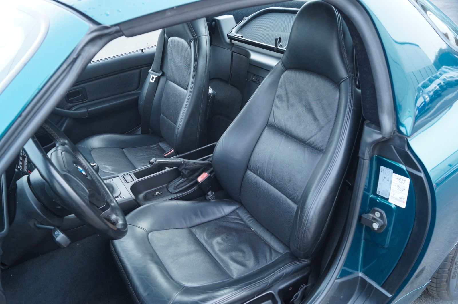 Fahrzeugabbildung BMW Z3*Hardtop*Garagenwagen*TOP