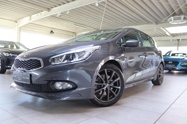 Kia Ceed 1.4 Edition 7 73 kW (99 PS), Schalt. 6-G...