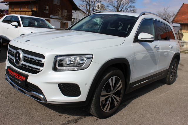 Mercedes-Benz GLB 200 d