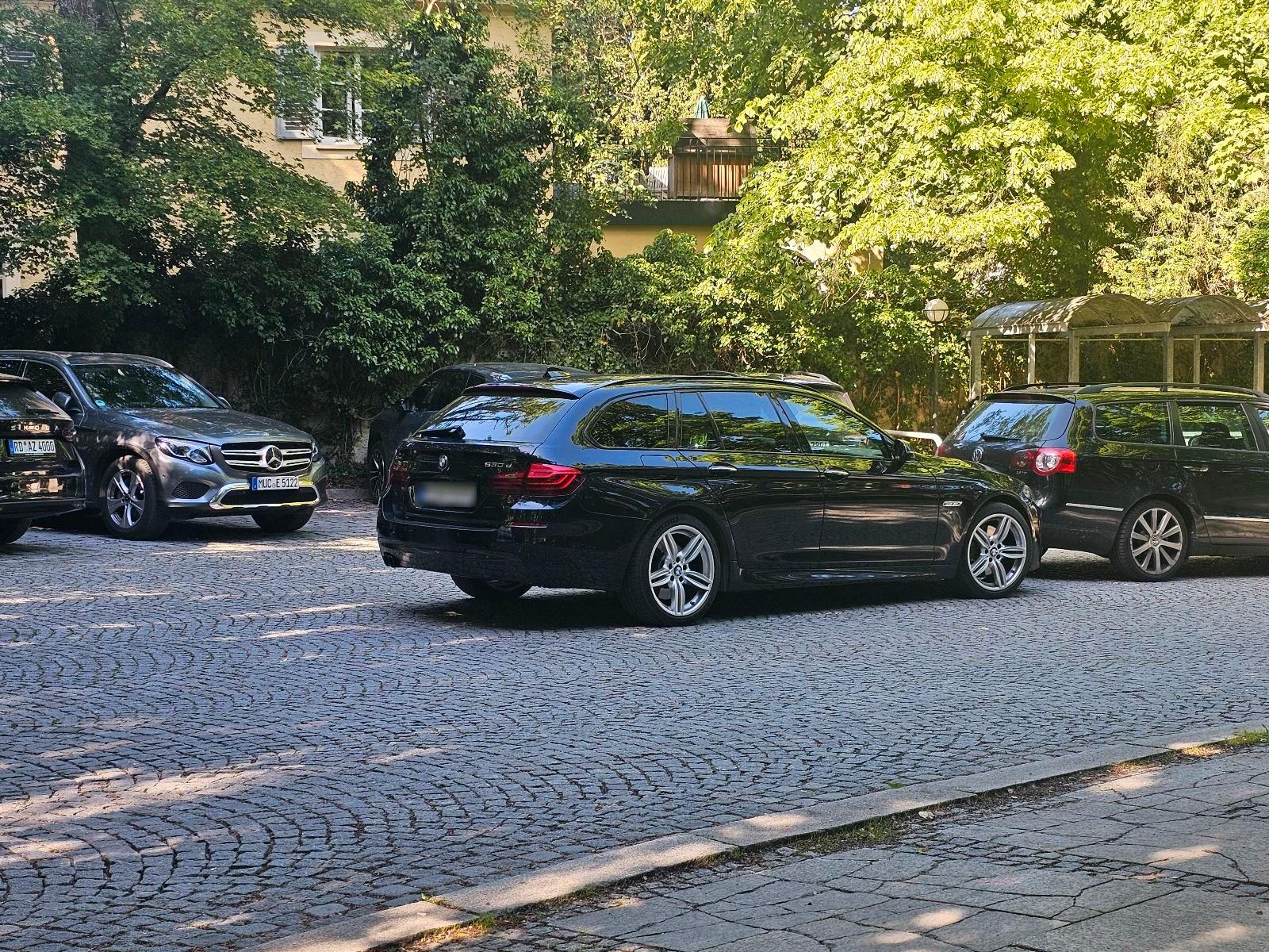 BMW 530