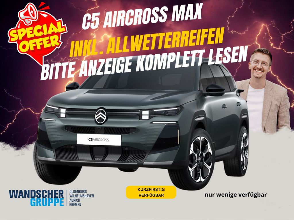Citroën C5 Aircross