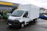 Opel Movano C Koffer mit elektr. Laderampe L4H3,Klima - Opel Movano Koffer Gebrauchtwagen
