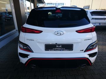 Fahrzeugabbildung Hyundai KONA N Performance 2.0 T-GDI DCT KOMFORT SD