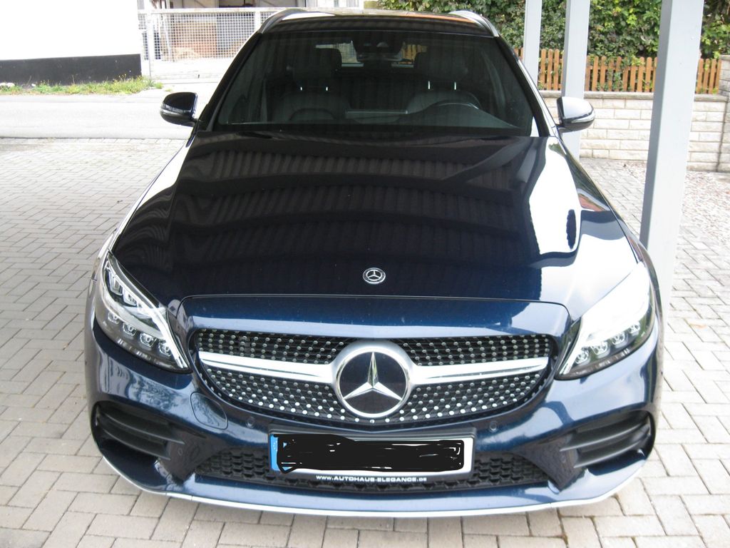 Image of Mercedes-Benz C 300