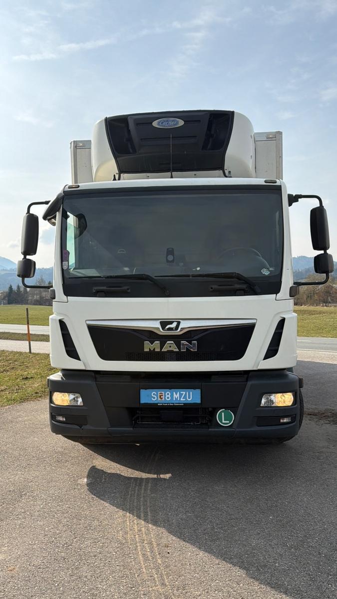 MAN TGM 12.250 E6 1S DIESEL STROM AGGREGGAT