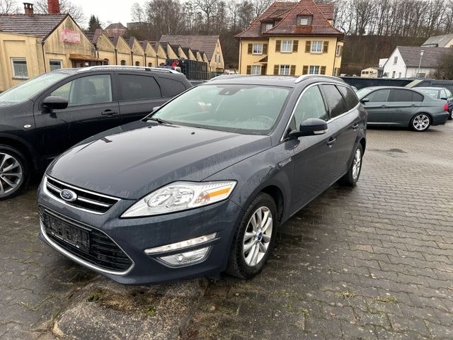 Ford Mondeo Turnier Business Edition 2.0 TDCI 163PS