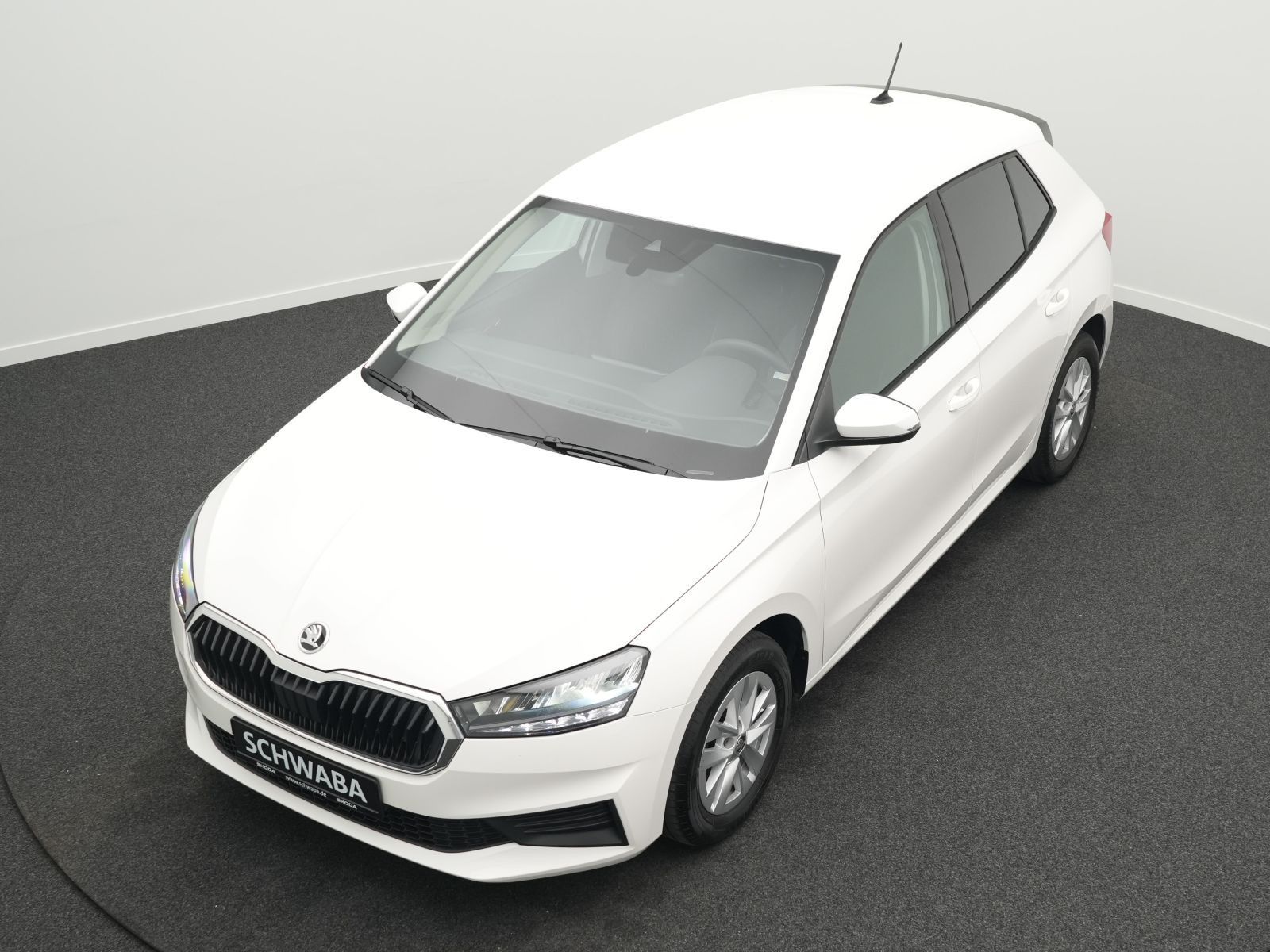 Skoda Fabia - Bild 20